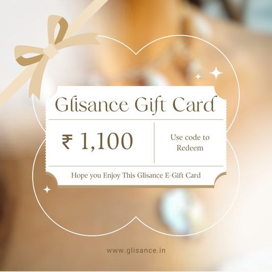 Glisance E-Gift Card